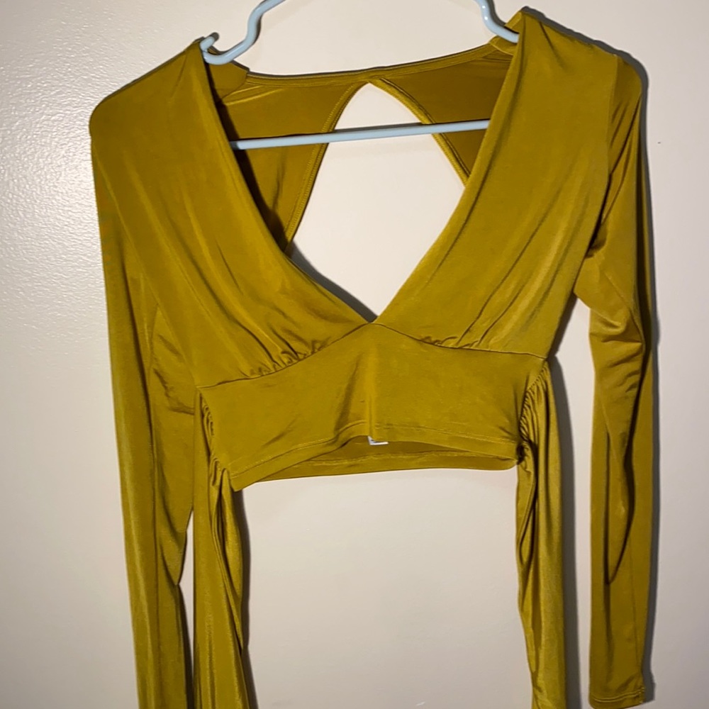 Urban Outfitters long sleeve top